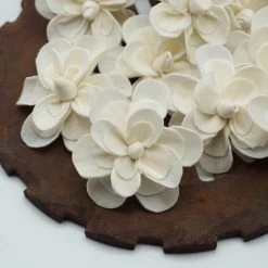 Oh! You're Lovely Sola Wood Flower Sets Alice Flower - Set Of 12 - Multiple Sizes Available