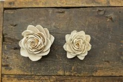 Oh! You're Lovely Sola Wood Flower Sets Forest Lily - Set Of 12 - Multiple Sizes Available