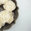 Oh! You're Lovely Lovely Flower - Set Of 12 - Multiple Sizes Available - Sola Wood Flower Sets