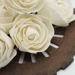 Oh! You're Lovely Lovely Flower - Set Of 12 - Multiple Sizes Available - Sola Wood Flower Sets