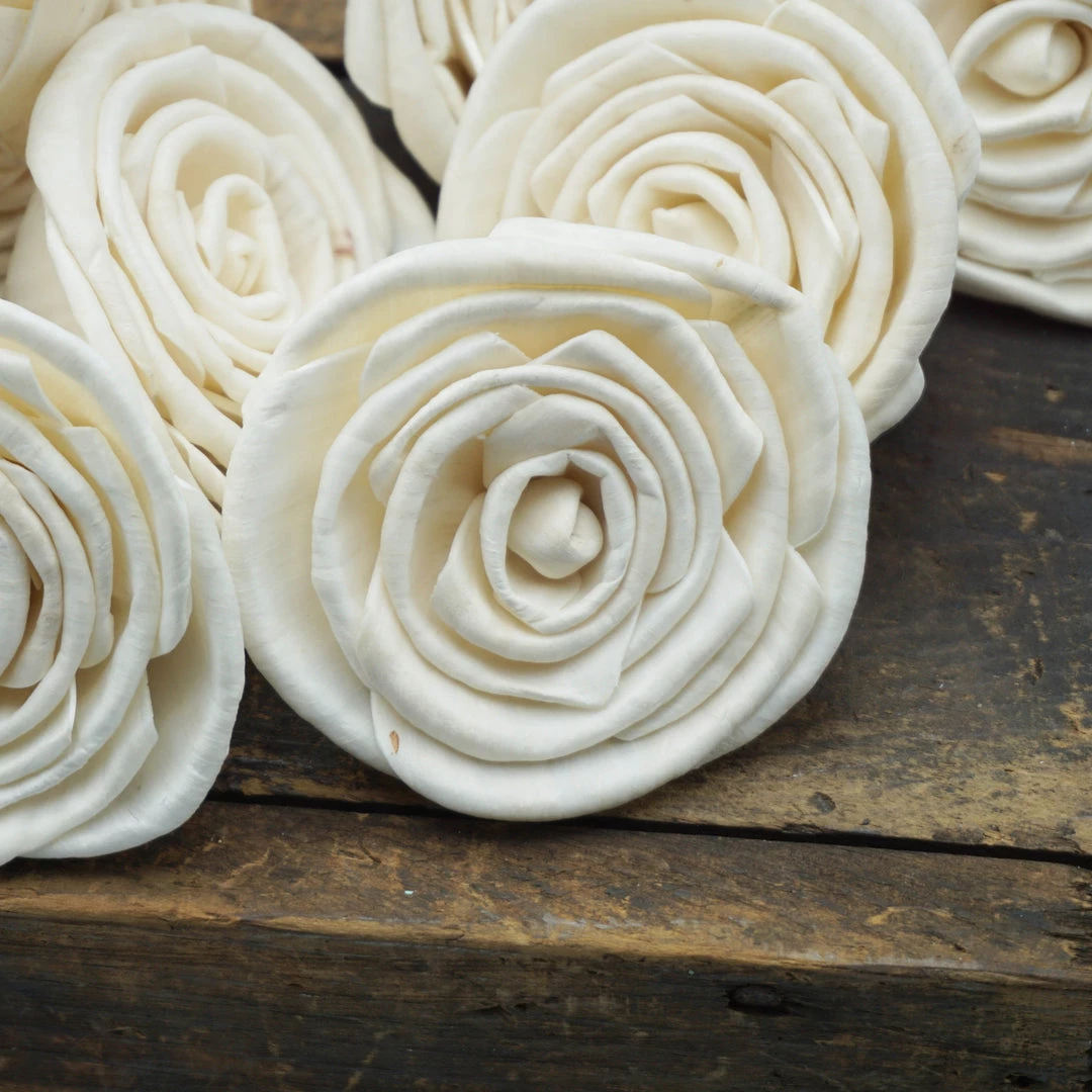 Oh! You're Lovely Sweetheart Flower - Set Of 12 - Multiple Sizes Available