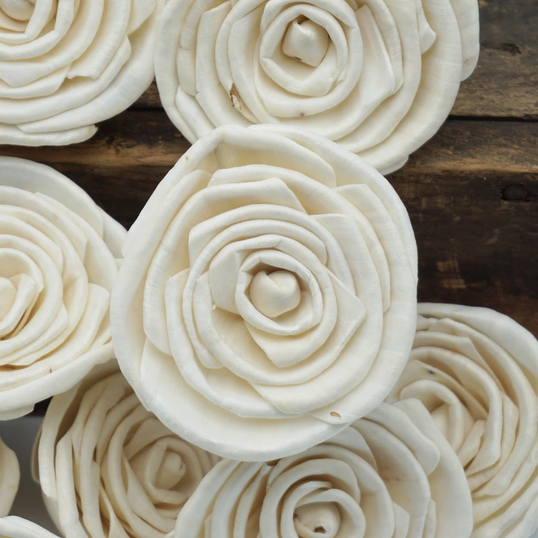 Oh! You're Lovely Sweetheart Flower - Set Of 12 - Multiple Sizes Available