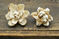 Oh! You're Lovely Sola Wood Flower Sets Valen Flower - Set Of 12 - Multiple Sizes Available