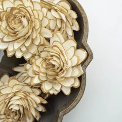 Oh! You're Lovely Sola Wood Flower Sets Woodland Lily - Set Of 12- Multiple Sizes Available -