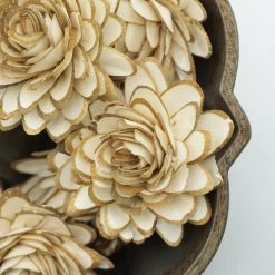 Oh! You're Lovely Sola Wood Flower Sets Woodland Lily - Set Of 12- Multiple Sizes Available -