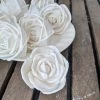Oh! You're Lovely Bulk Sola Wood Flower Packs Thelma - Bulk Wholesale 100 Pack - 2.5 Inches