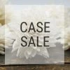 Sola Wood Flowers Wholesale Case Sale - Zinny 1.5 Inches - 2400 Flowers